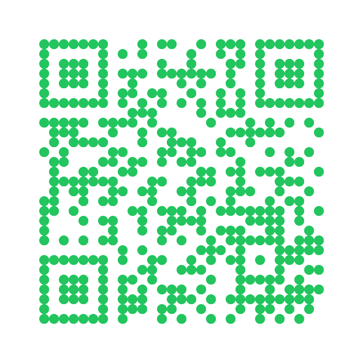 QR code for the CupNation app download page